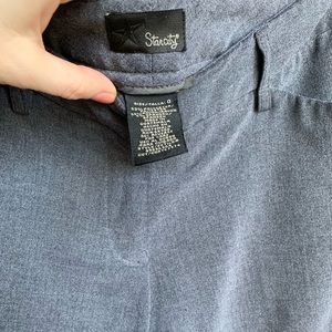 Medium Gray Dress Pants (juniors 0)